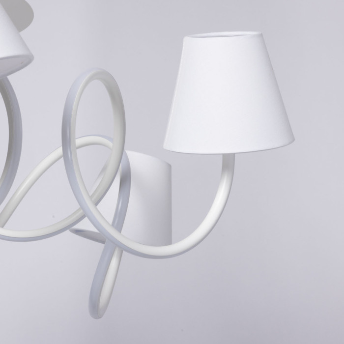 Люстра потолочная MW-Light Aelita Ceiling Chandelier 480012505