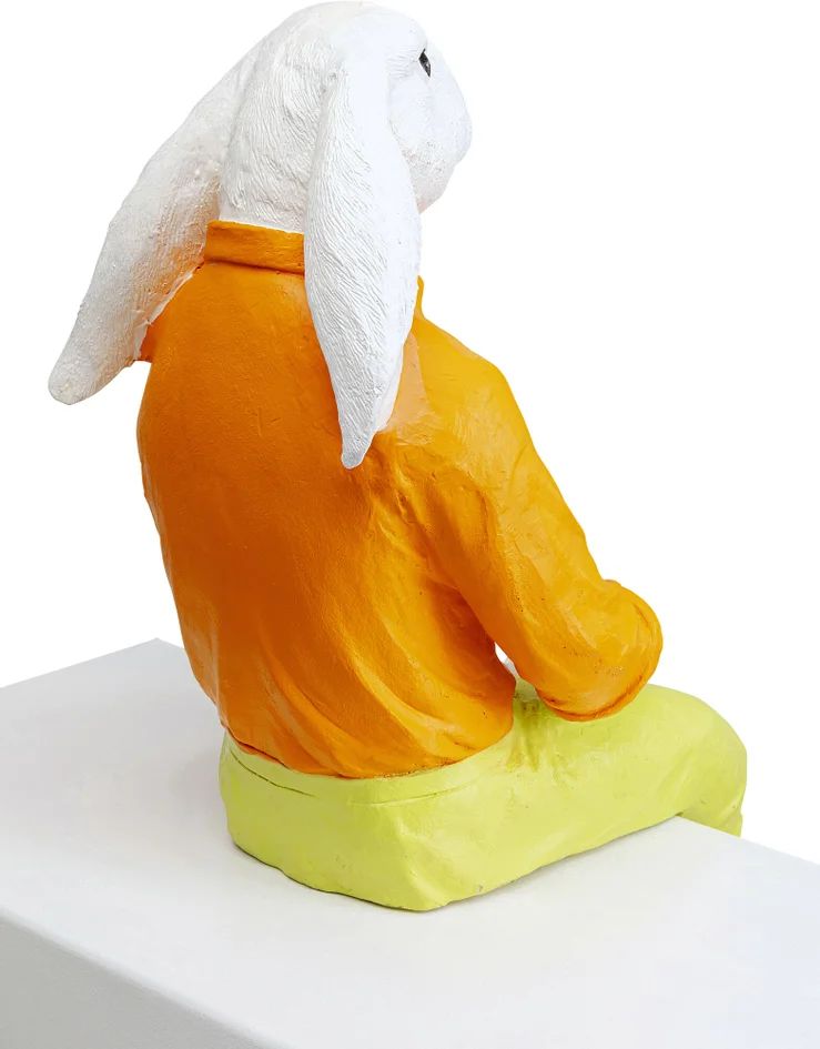 Фигурка KARE Deko Figur Rabbit Boy 57313