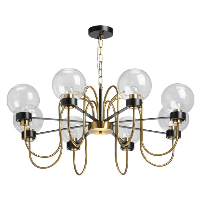 Люстра подвесная DeMarkt Kreiss Hanging Chandelier 657012708