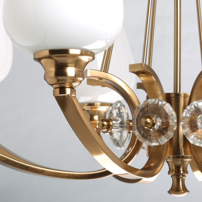 Люстра подвесная MW-Light Palermo Hanging Chandelier 386017908