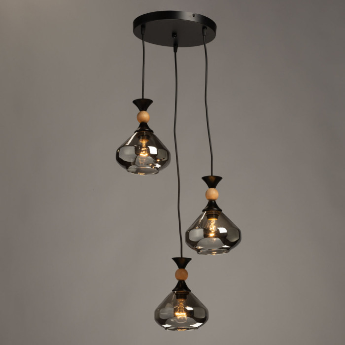 Подвесной светильник De City Shine Pendant Lamp 107011903