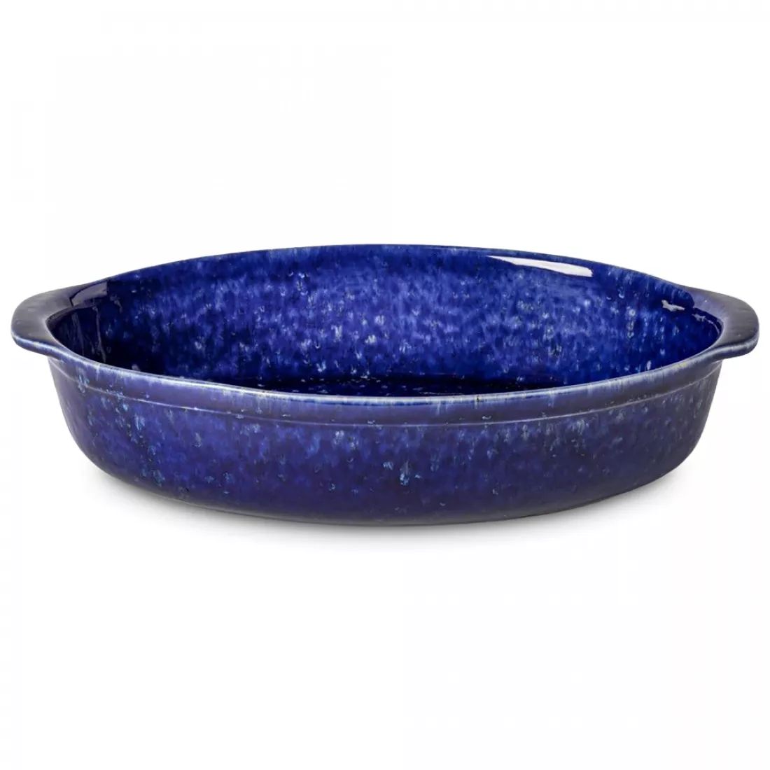 Форма для запекания Casafina Poterie Abbey Blue Oval Baker AA381-BLU
