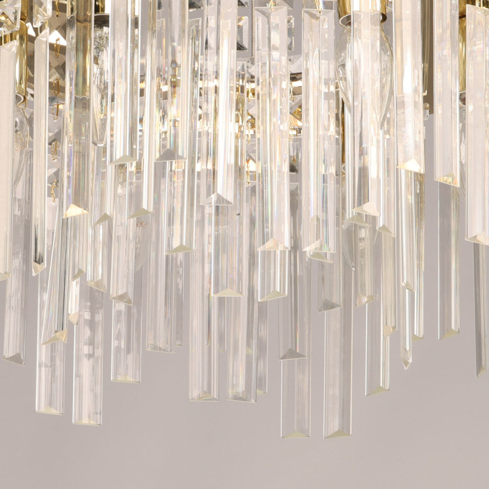 Подвесная люстра De City Armand Hanging Chandelier 462011606