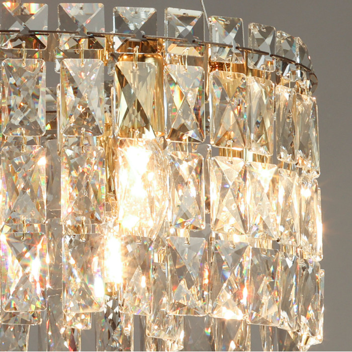 Подвесная люстра De City Armand Hanging Chandelier 462011506
