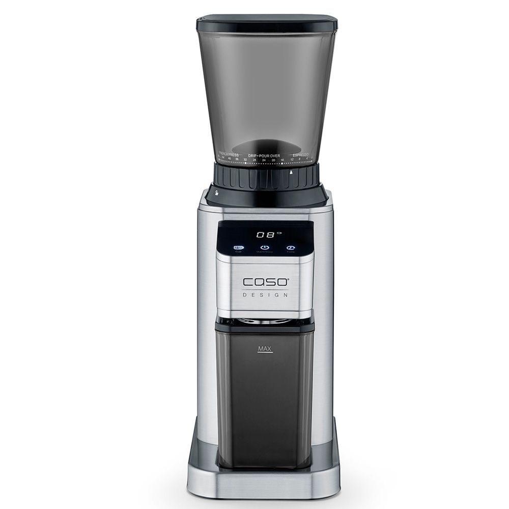 Кофемолка Caso Barista Chef Inox