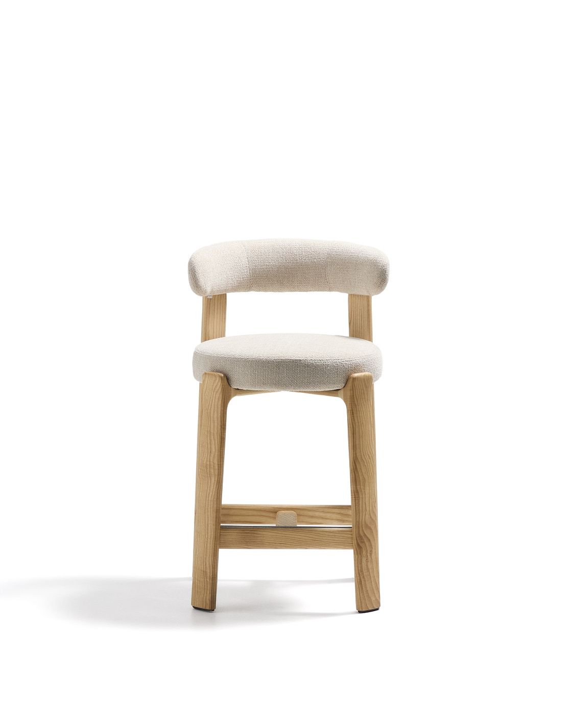 Полубарный стул La Forma Granite Silla de media silla LF-301967