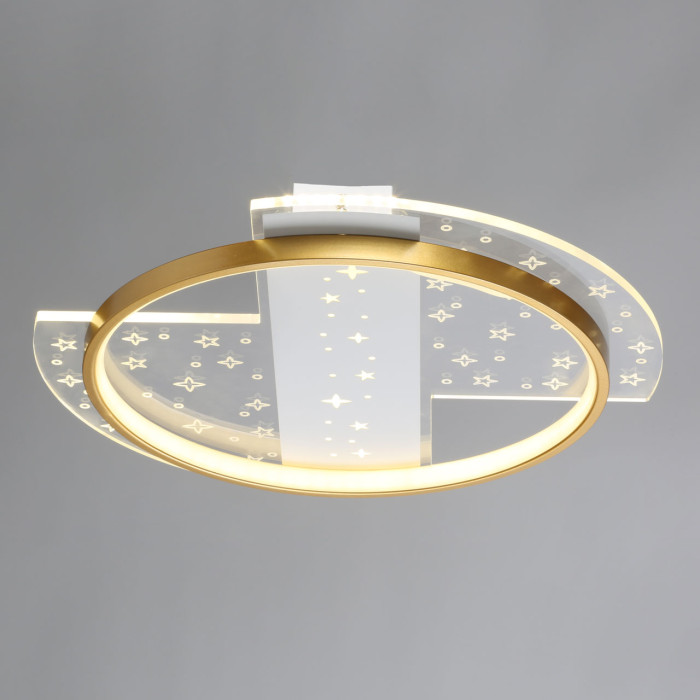 Потолочный светильник De City Oscar Ceiling Lamp 510010501