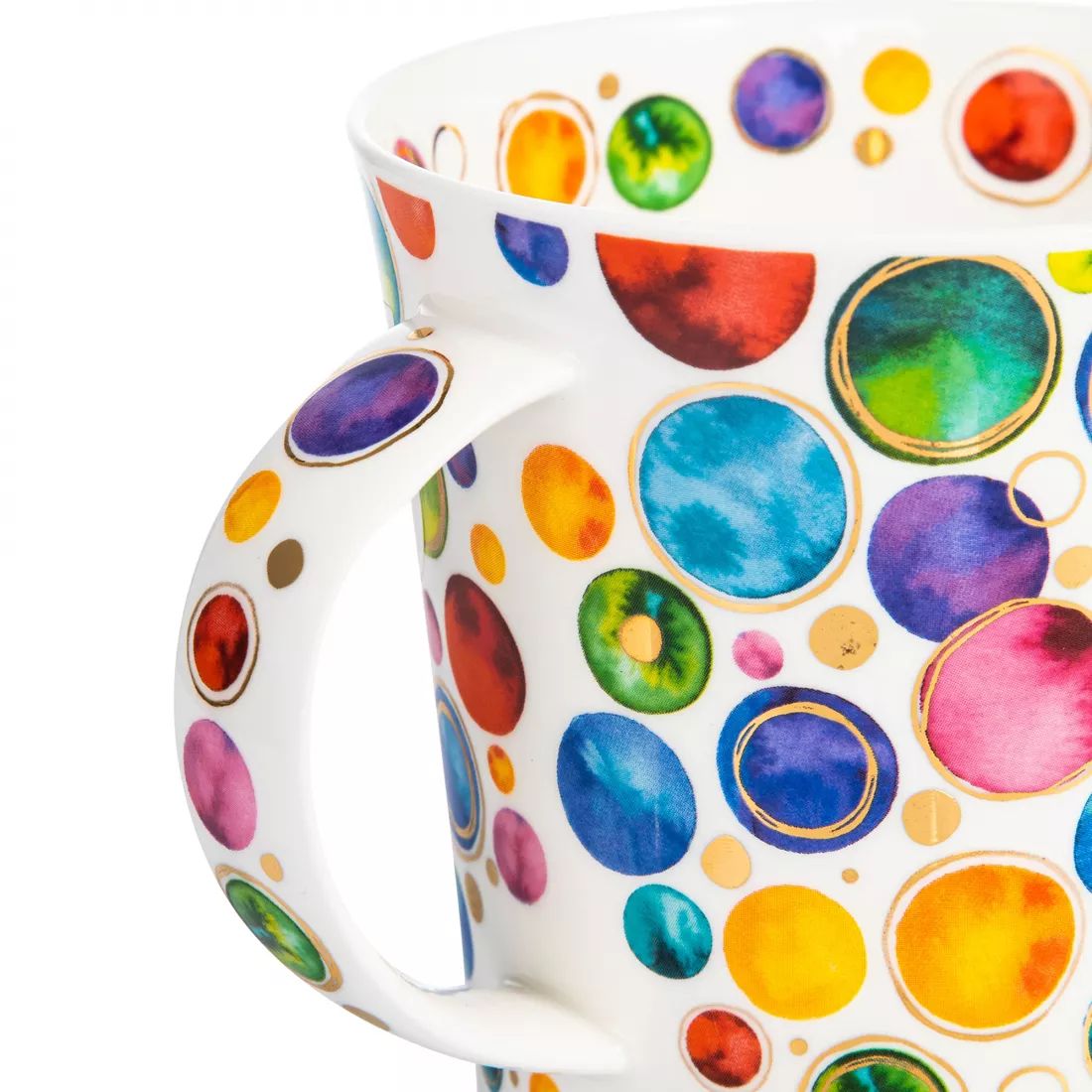 Кружка Dunoon Cairngorm Dazzling Circles 78595731