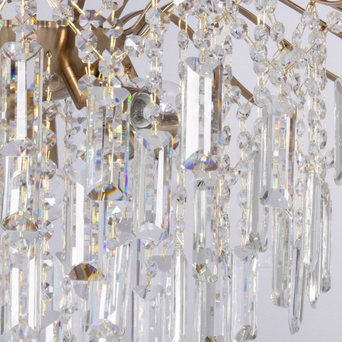 Люстра потолочная MW-Light Breeze Ceiling Chandelier 111019608