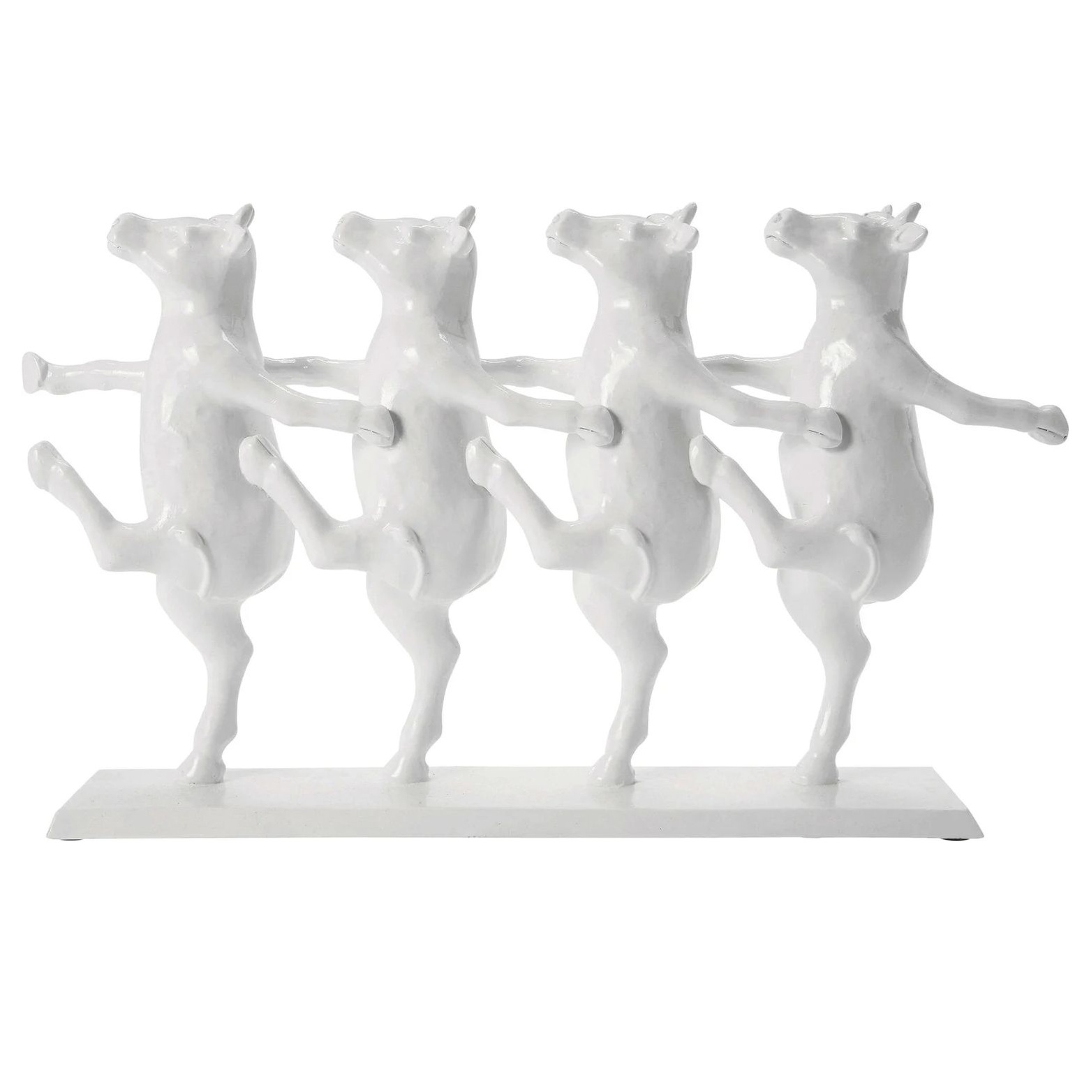 Фигурка KARE Deko Figur Dancing Cows 69748