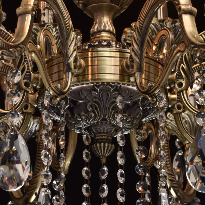 Люстра подвесная MW-Light Toscana Hanging Chandelier 685010216