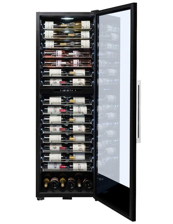 Винный шкаф La Sommeliere PRO160DZ