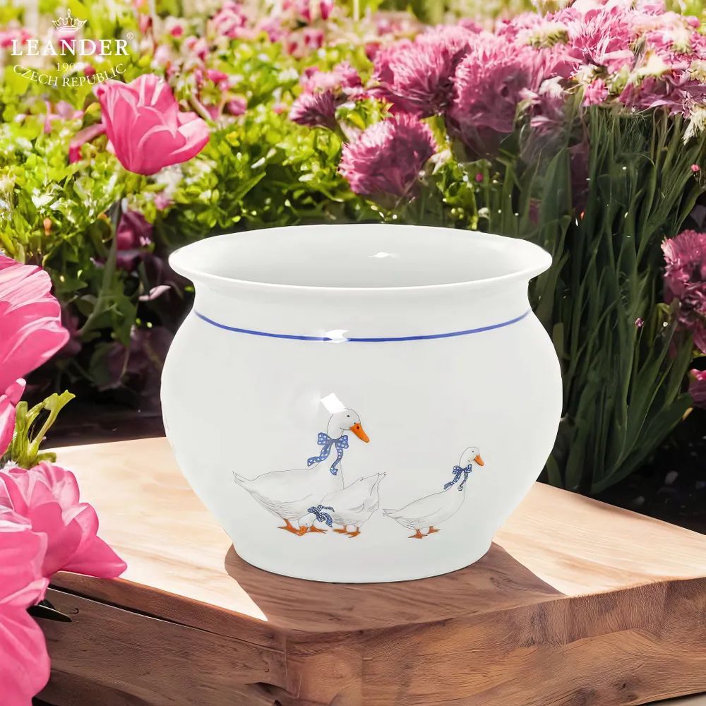 Кашпо Leander Mary-Anne Husa 20118547-0807