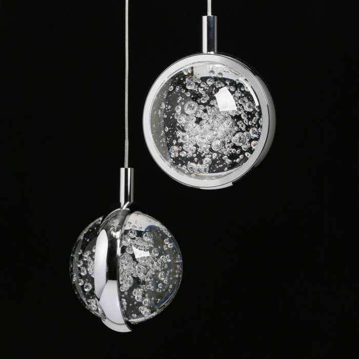 Люстра подвесная De Markt Kapelia Hanging Chandelier 730011809