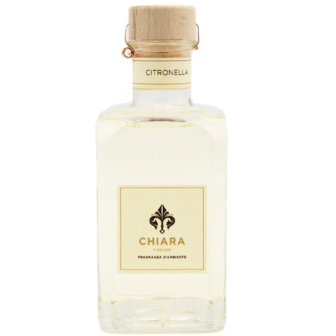 Ароматический диффузор Chiara Firenze Citronella Room Freshener CIT500