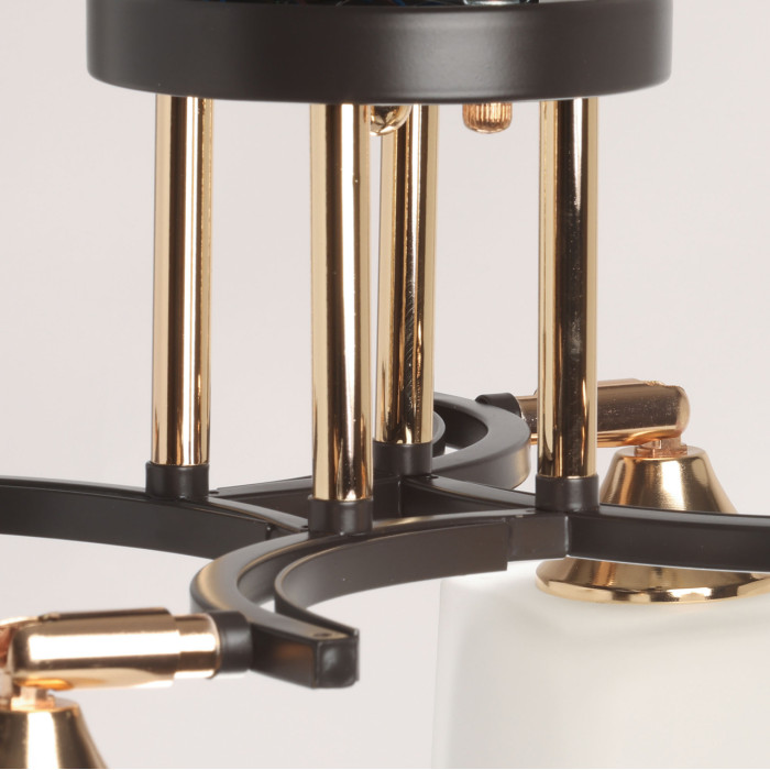 Потолочный светильник De City Tetro Ceiling Lamp 673018104