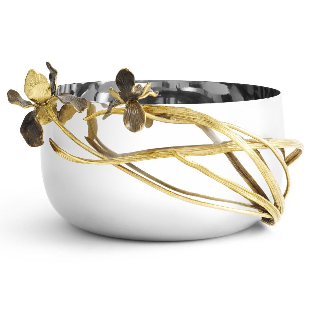 Чаша Michael Aram Black Iris Large Bowl 111205