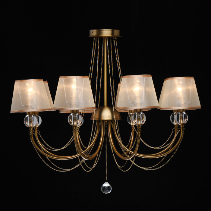 Люстра потолочная MW-Light Federica Ceiling Chandelier 684011608