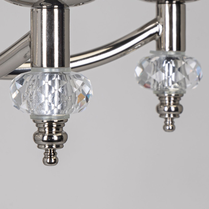 Люстра подвесная MW-Light Olivia Hanging Chandelier 306014706