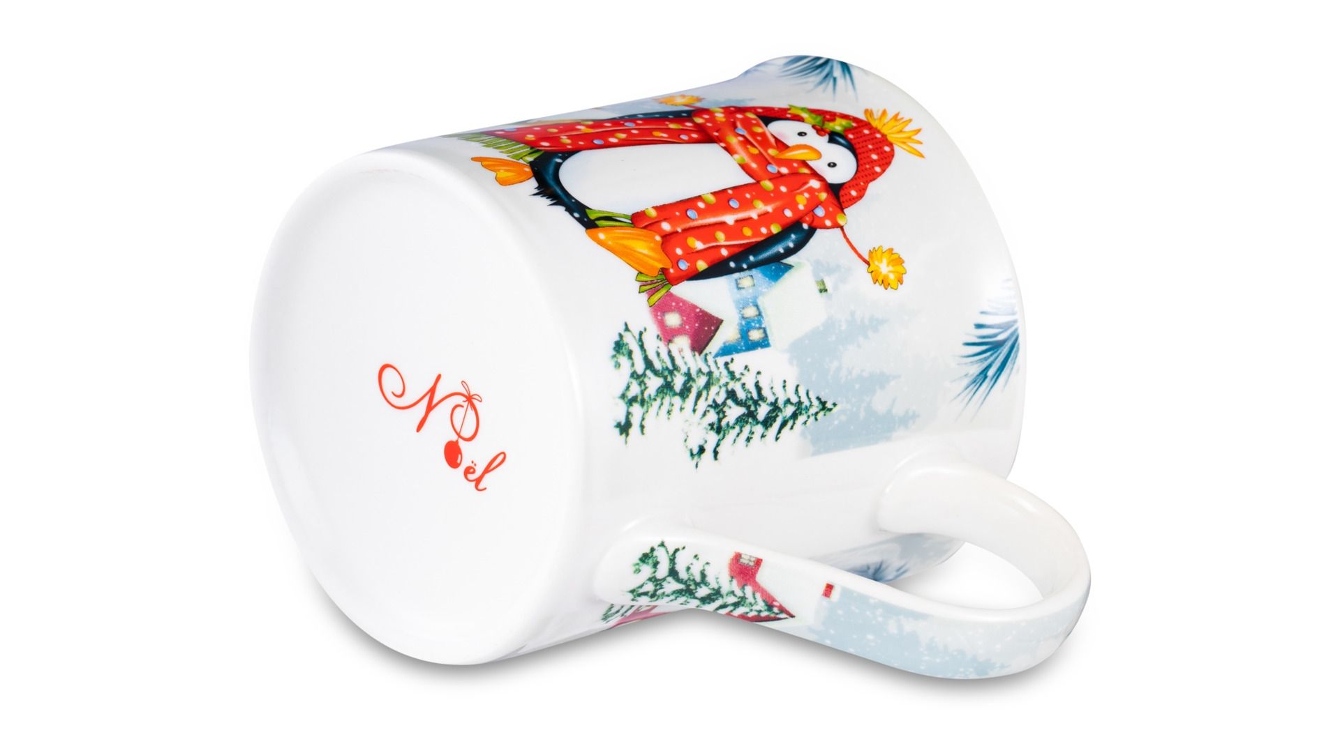 Набор кружек Lamart Noel Happy Days 22331