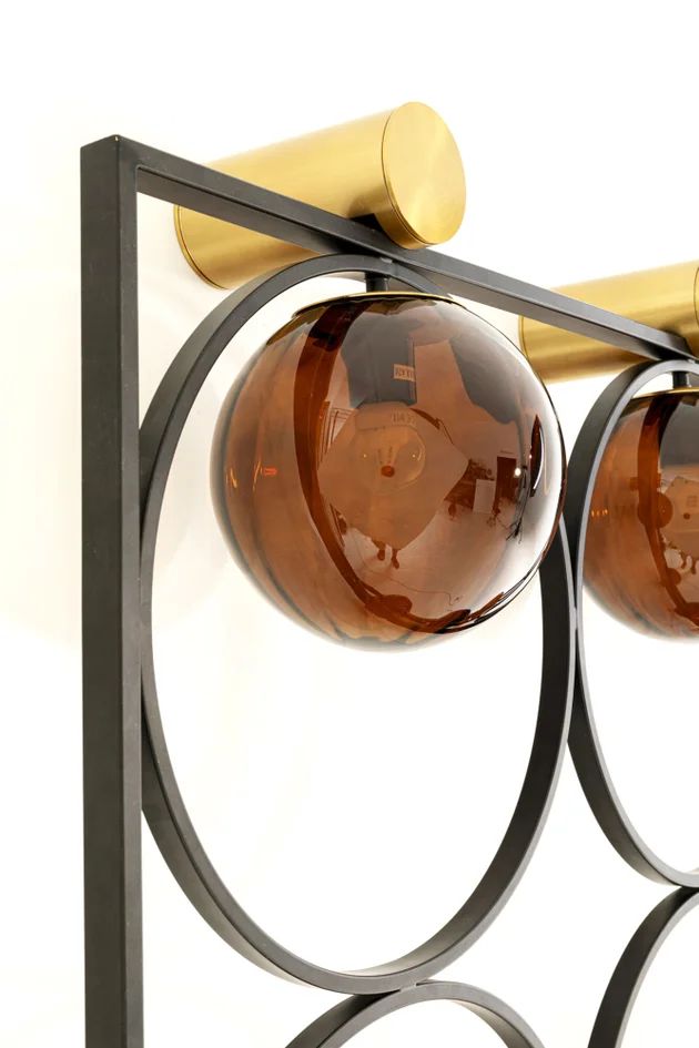 Настенный светильник KARE Wandleuchte Balance Circle 56690