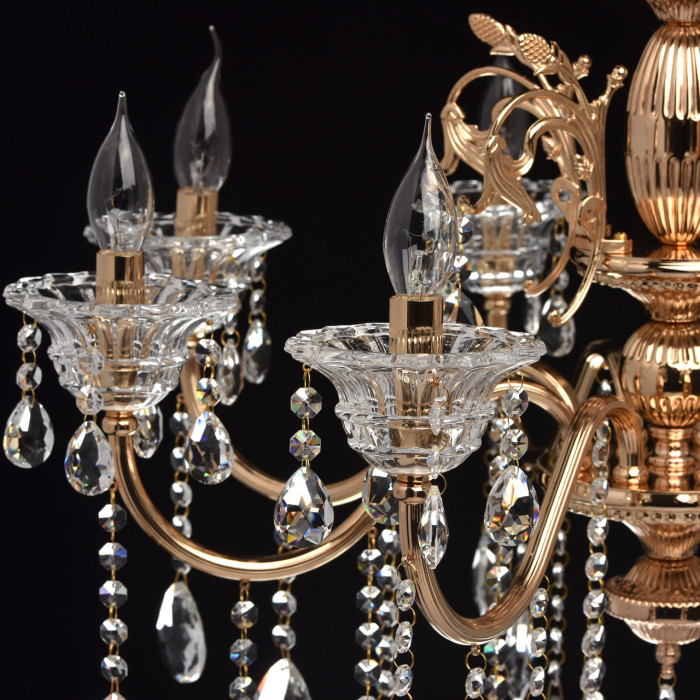 Люстра подвесная MW-Light Selena Hanging Chandelier 482013208