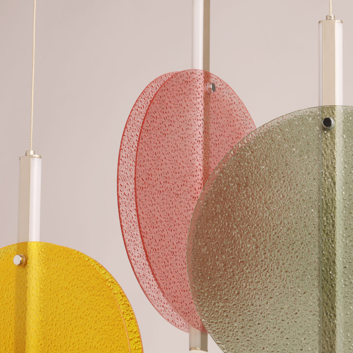 Подвесной светильник De Markt Freital Pendant Lamp 663012503