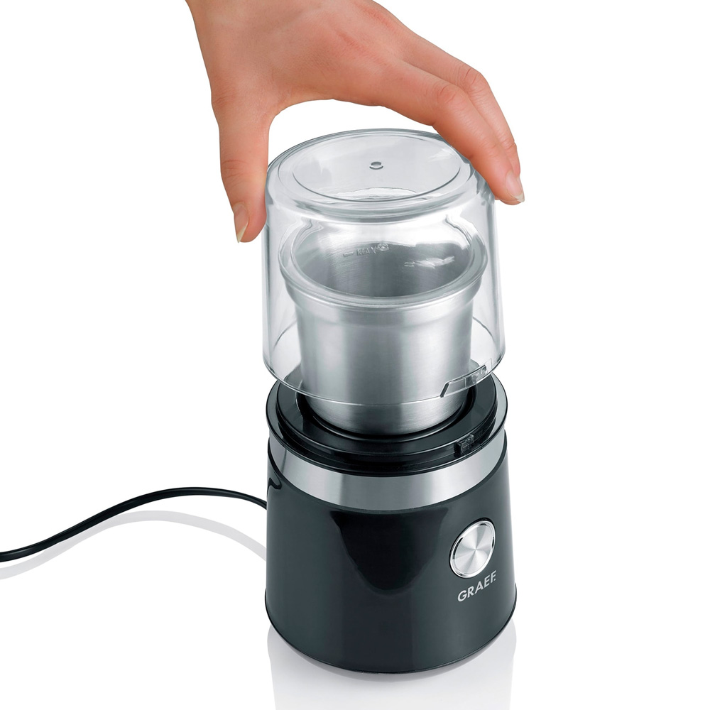 Кофемолка GRAEF CM 102