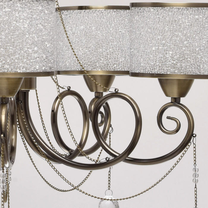 Люстра подвесная MW-Light Monarch Hanging Chandelier 372013405