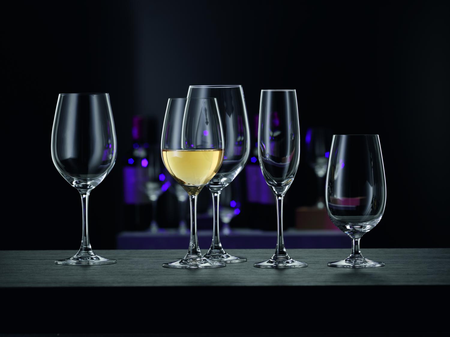 4 бокала для шампанского Spiegelau Winelovers Champagne Flute Set 4090187