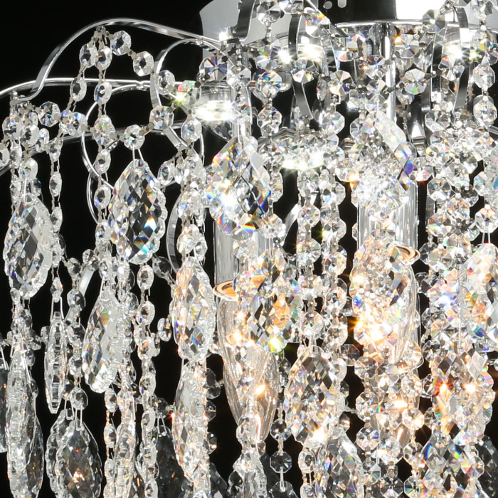 Люстра потолочная De City Breeze Ceiling Chandelier 111014712