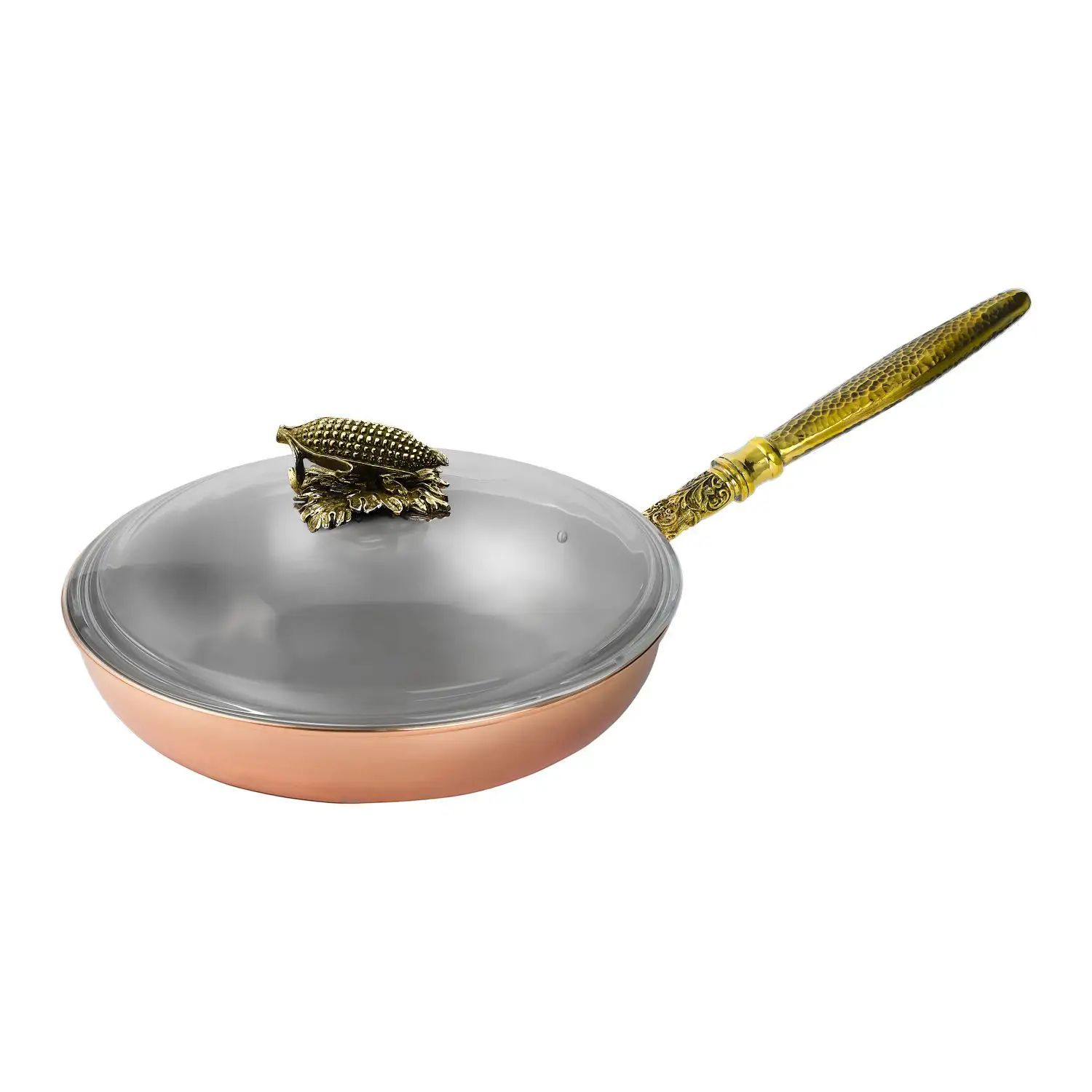 Набор посуды Кольчугинский Мельхиор KM111786