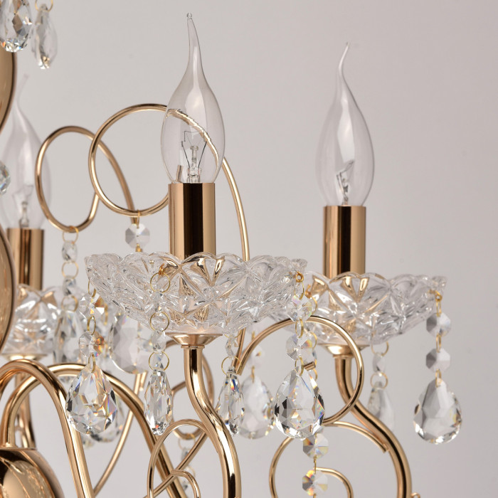 Люстра подвесная MW-Light Adele Hanging Chandelier 373011205