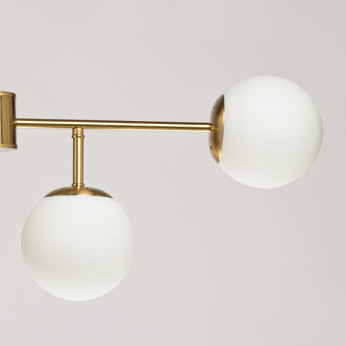 Потолочная люстра De City Olivia Ceiling Chandelier 306017006