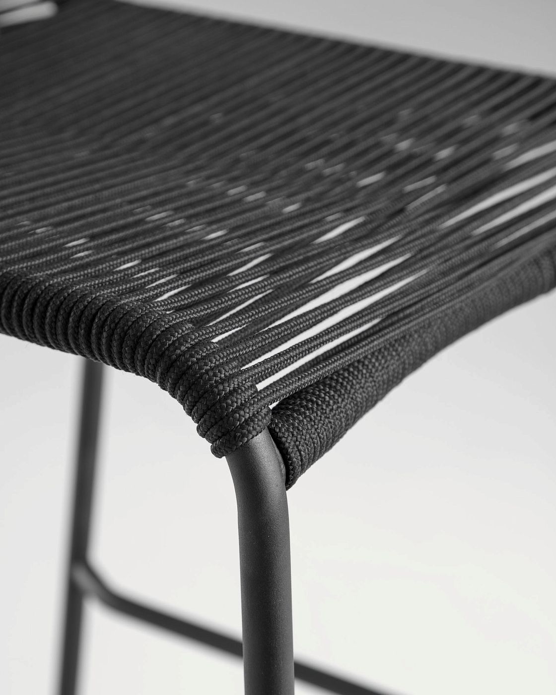 Полубарный стул La Forma Glenville Silla de media silla LF-081778