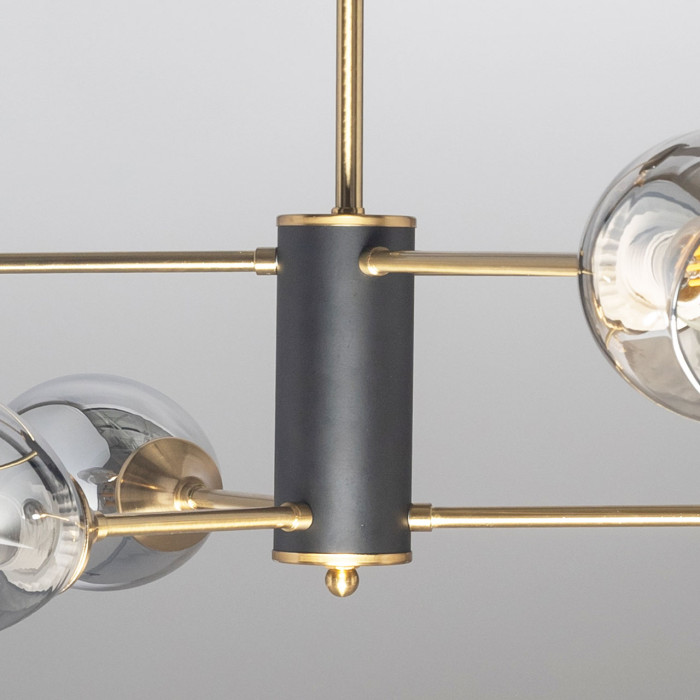 Люстра потолочная De City Accent Ceiling Chandelier 680012306