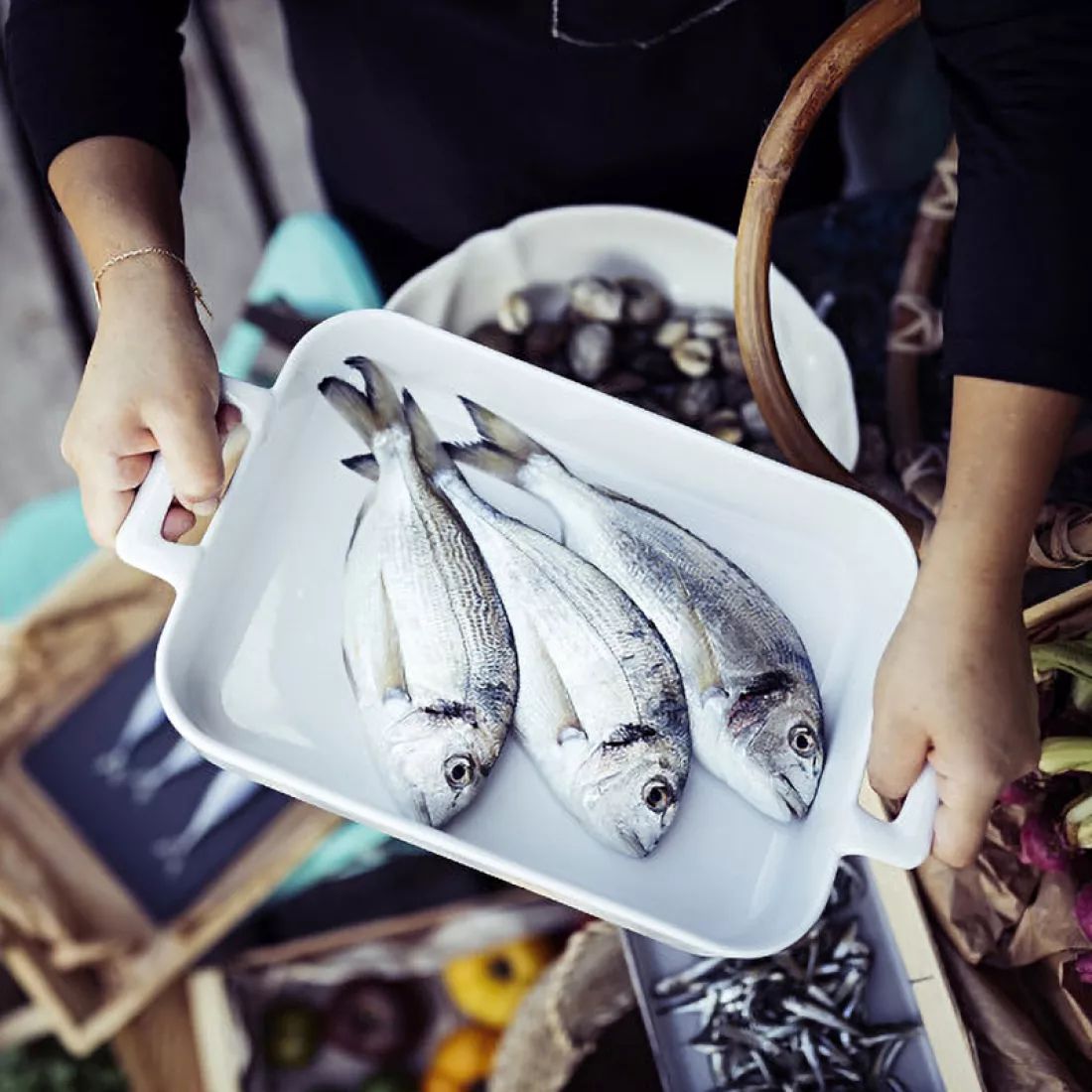 Блюдо для запекания Revol Belle Cuisine 005569