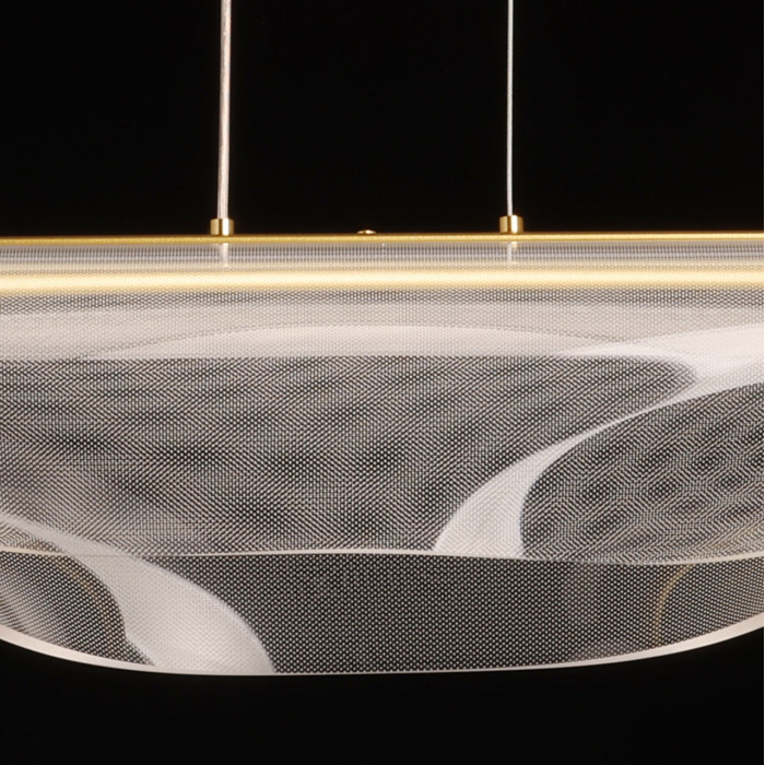 Подвесной светильник De Markt Conti Pendant Lamp 488011601