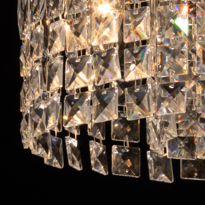 Потолочная люстра De City Armand Ceiling Chandelier 462012404