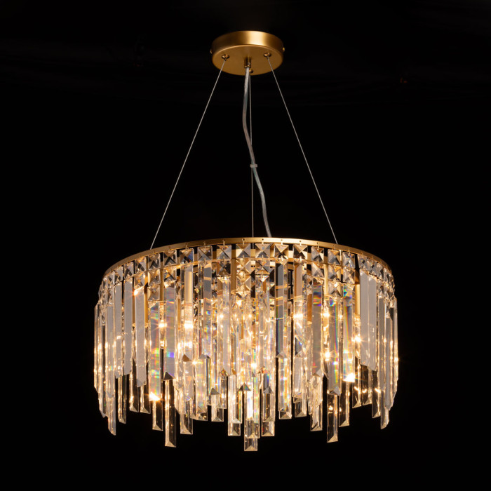 Подвесная люстра De City Armand Hanging Chandelier 462012608