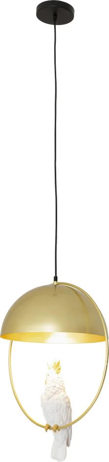 Подвесной светильник KARE Hängeleuchte Animal Cockatoo 51927