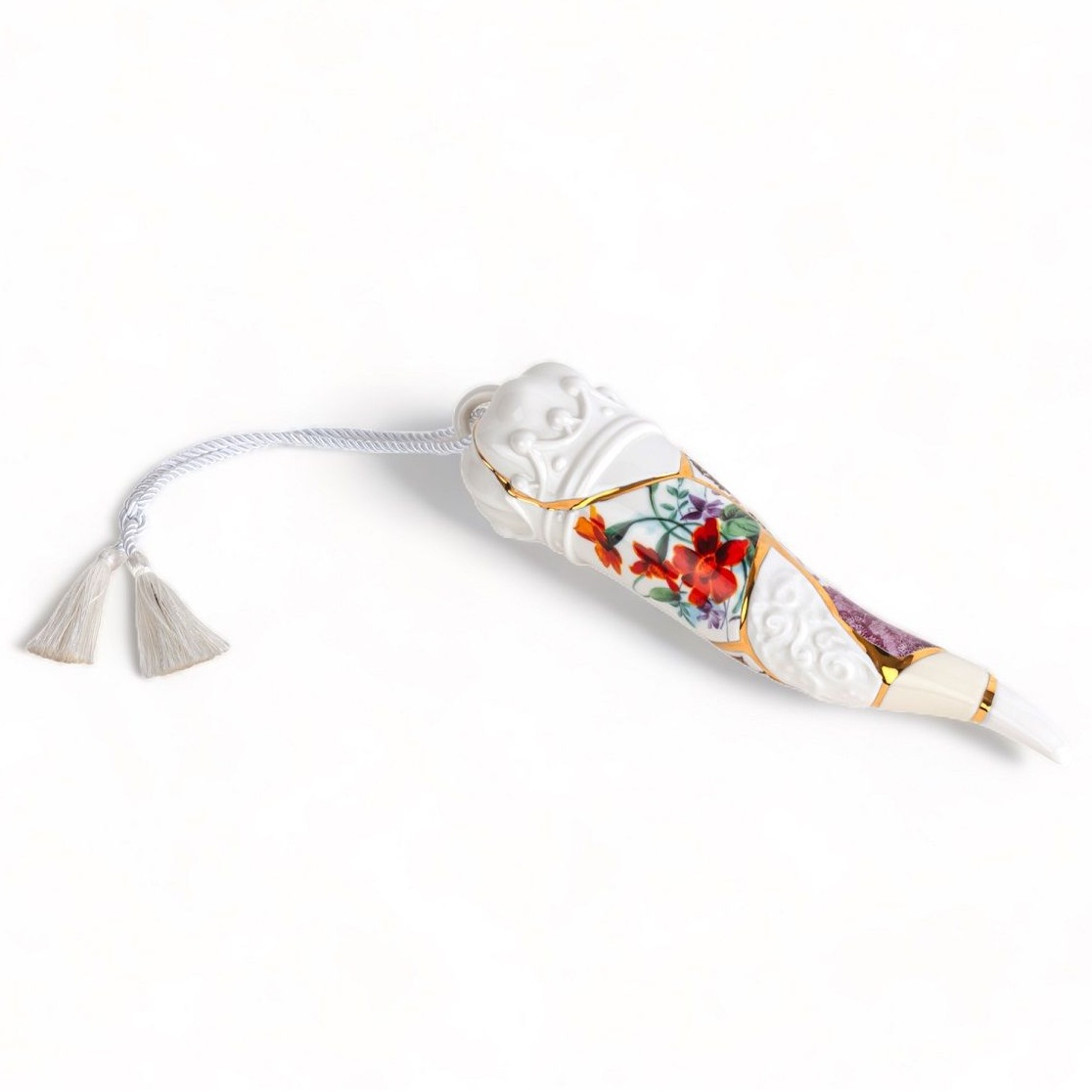Фигурка Seletti Kintsugi Lucky Horn 09944