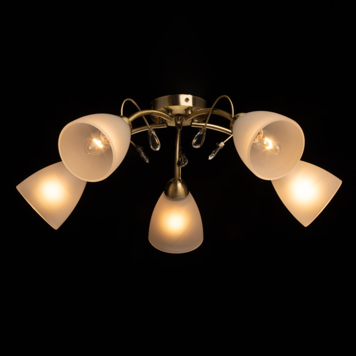 Потолочная люстра De City Tenderness Ceiling Chandelier 676017505