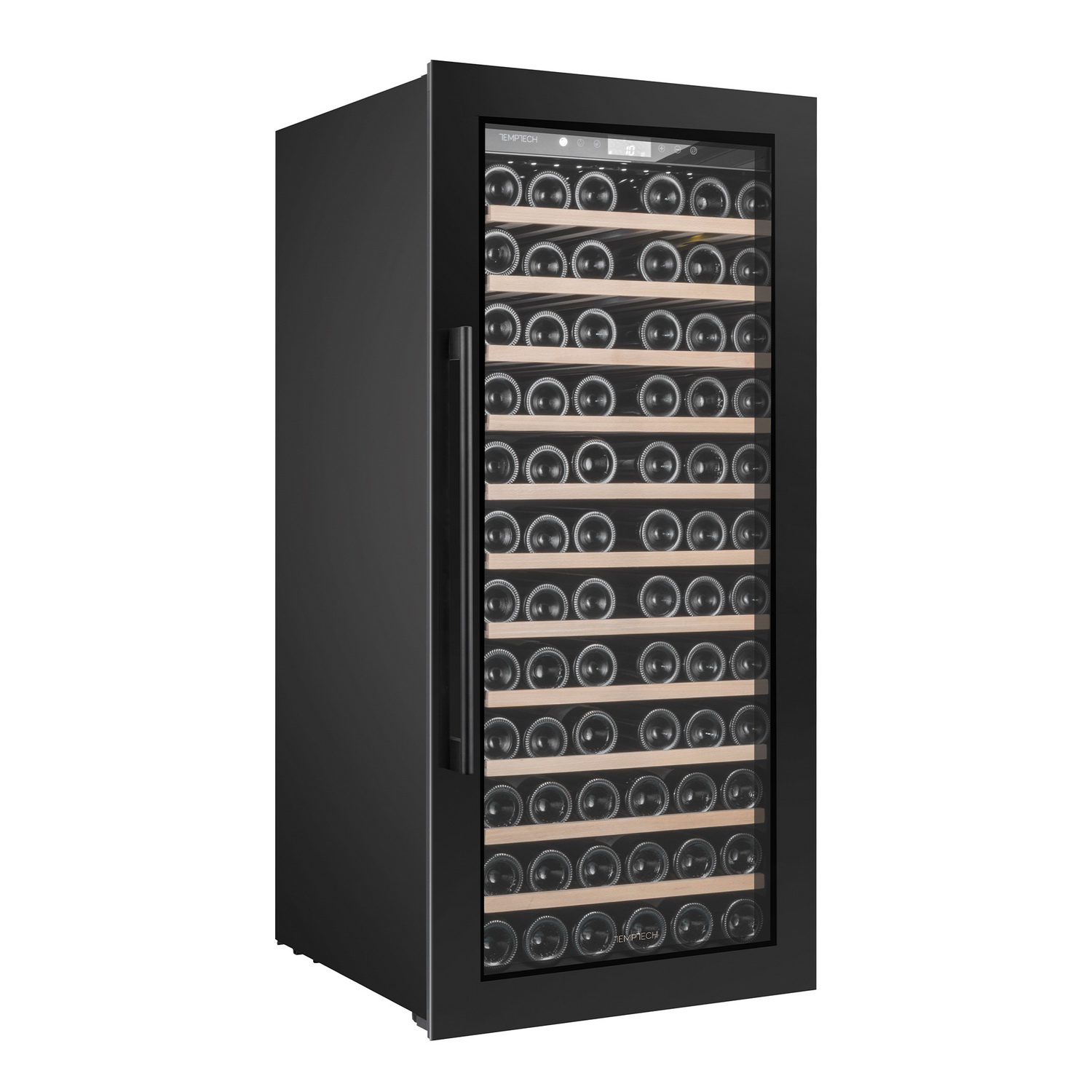 Встраиваемый винный шкаф Temptech OZ124SB Oslo