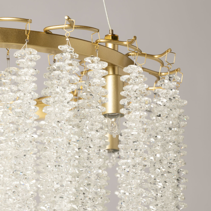 Люстра подвесная De City Lima Hanging Chandelier 467014506