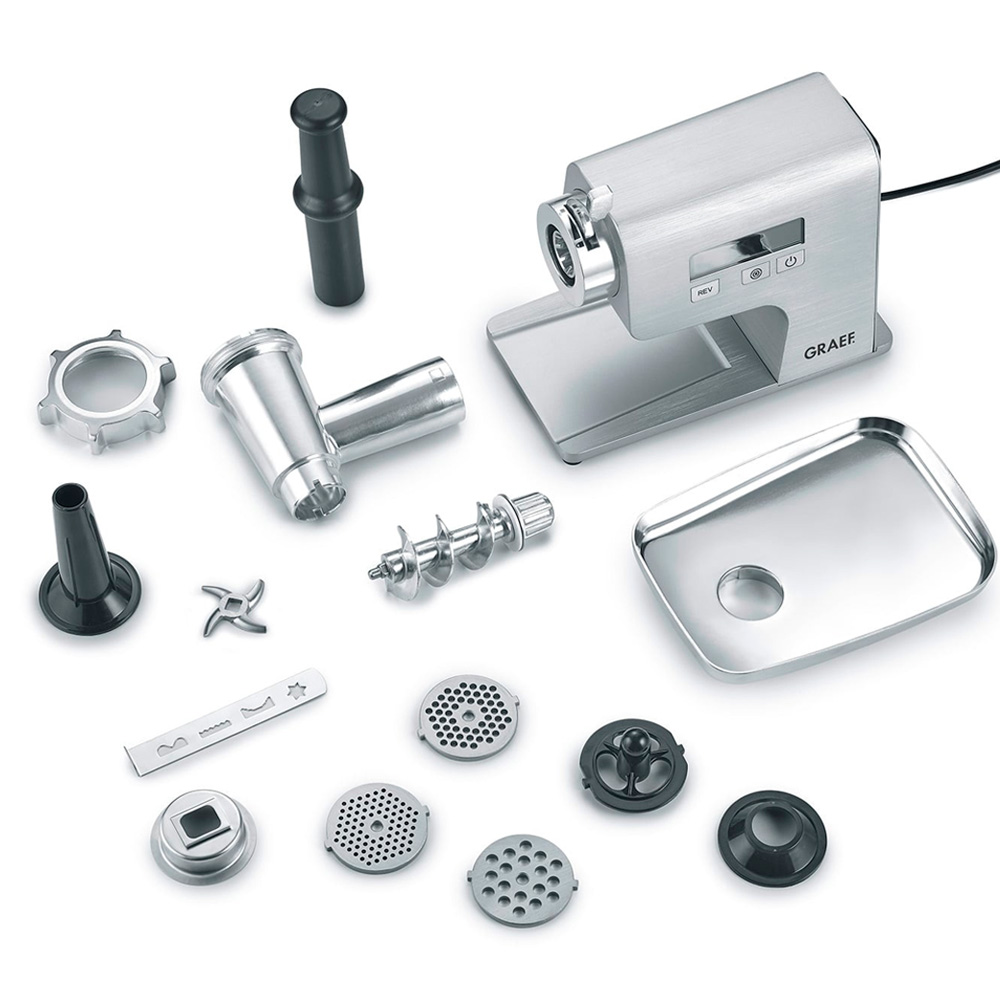 Мясорубка GRAEF FW 500