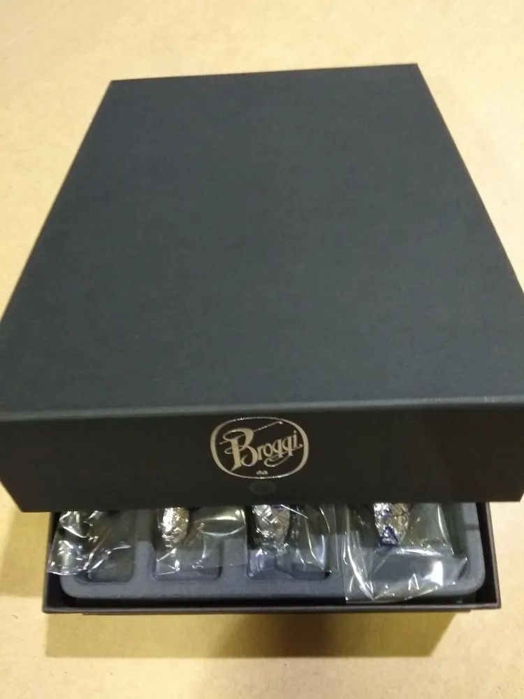 Набор столовых приборов Broggi Luce 1810500D05