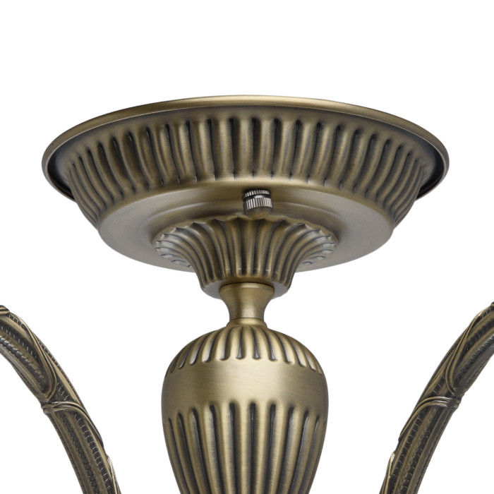 Люстра потолочная MW-Light Amanda Ceiling Chandelier 481011805