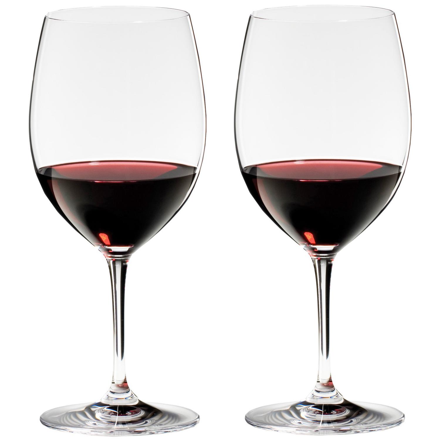 2 бокала для красного вина RIEDEL Vinum Brunello Di Montalcino 590 мл (арт. 6416/90)