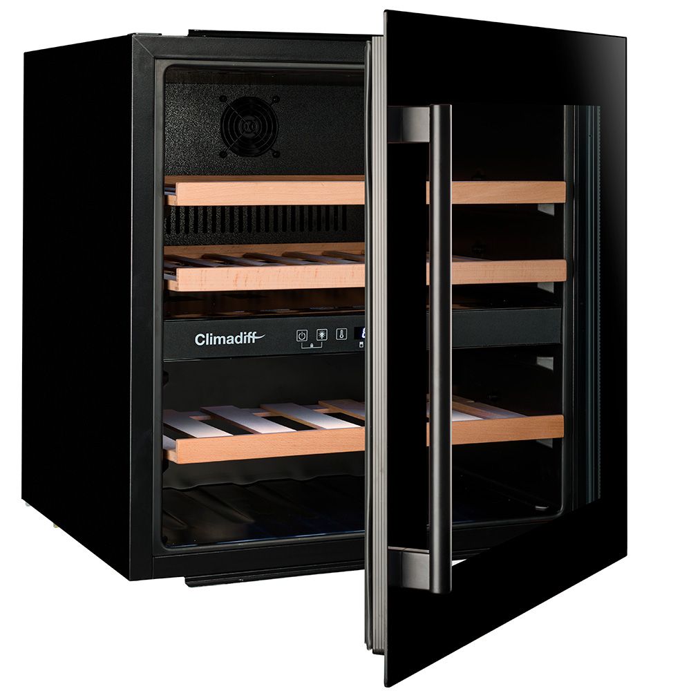Встраиваемый винный шкаф Climadiff CBI40DB1